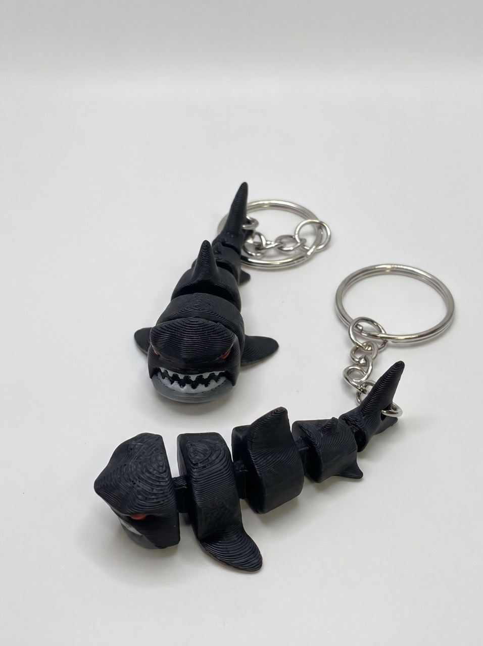 Brelok 3D Megalodon